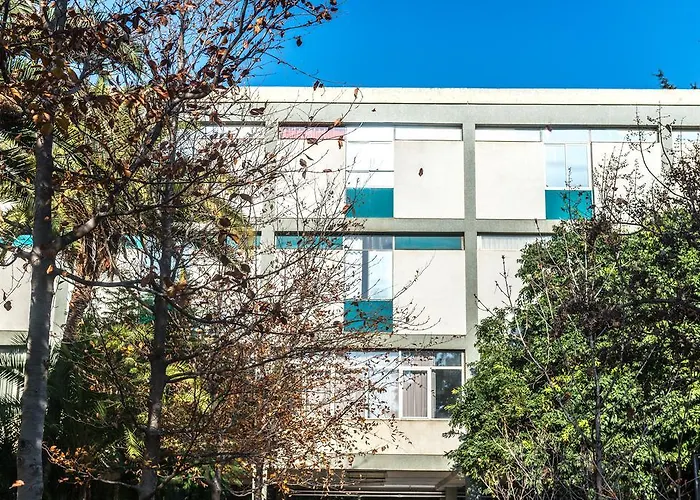 Residencia Salesiana Marti-Codolar